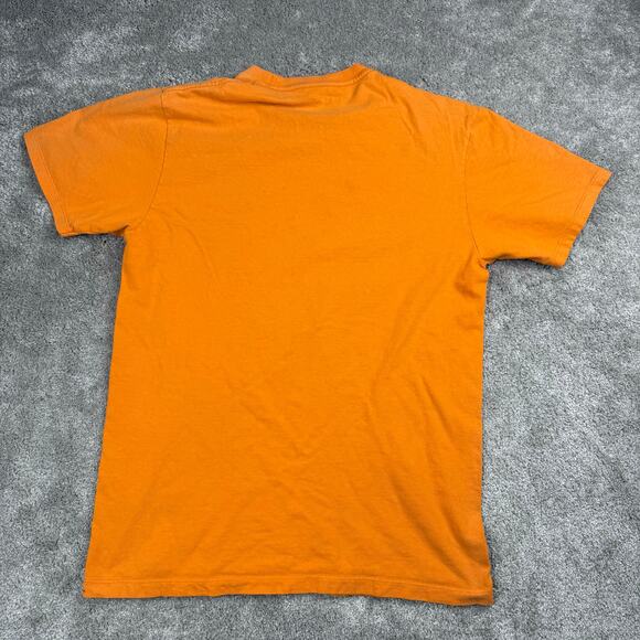 Orange Fox Racing T-shirt Legacy Fox Head Size S Motocross Dirtbike - Picture 3 of 5